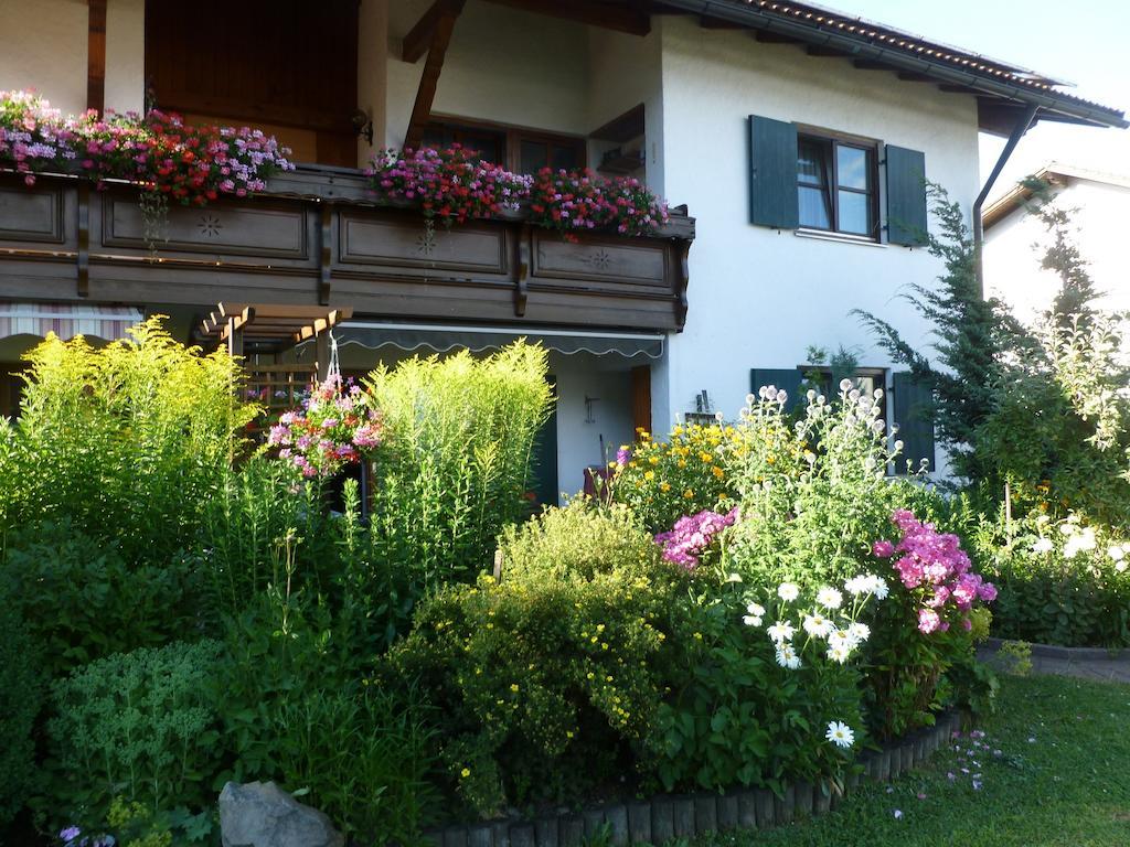 Gaestehaus Boeck In Roßhaupten الغرفة الصورة